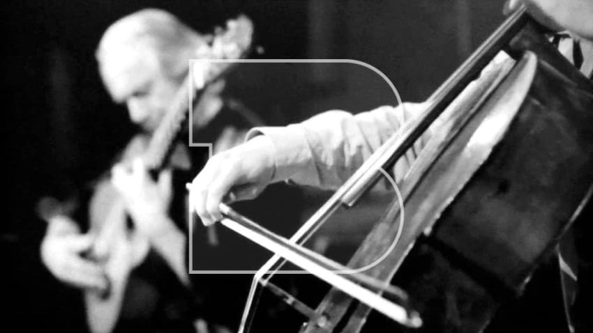 Gaspar Claus & Pedro Soler - Rondena | Live at La Gaité Lyrique