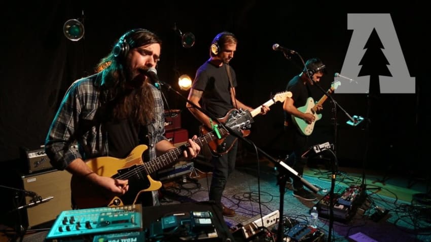 Gates - Eyes - Audiotree Live (2 of 5)