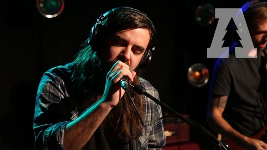 Gates - Habit - Audiotree Live (1 of 5)