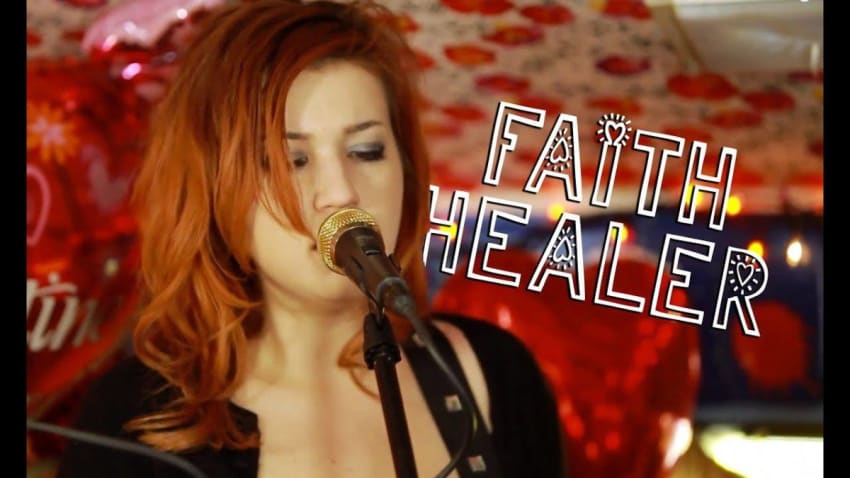 GATEWAY DRUGS - "Faith Healer" (Live in Los Angeles, CA) #JAMINTHEVAN