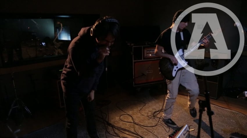 Gatherers - Ritual Flowers - Audiotree Live (4 of 6)