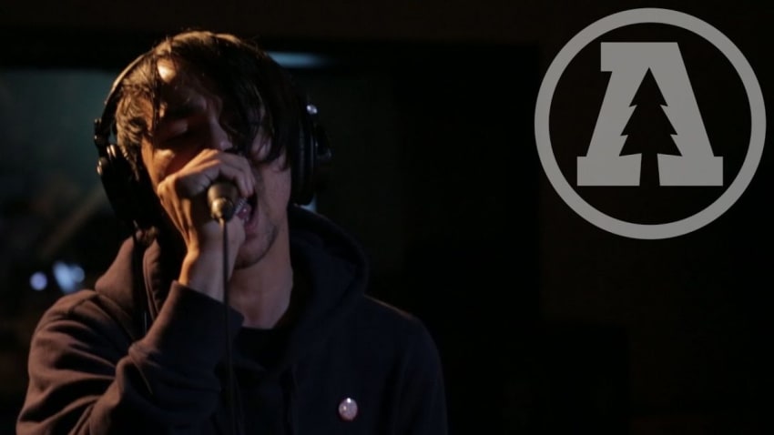 Gatherers - Tired Hands - Audiotree Live (2 of 6)