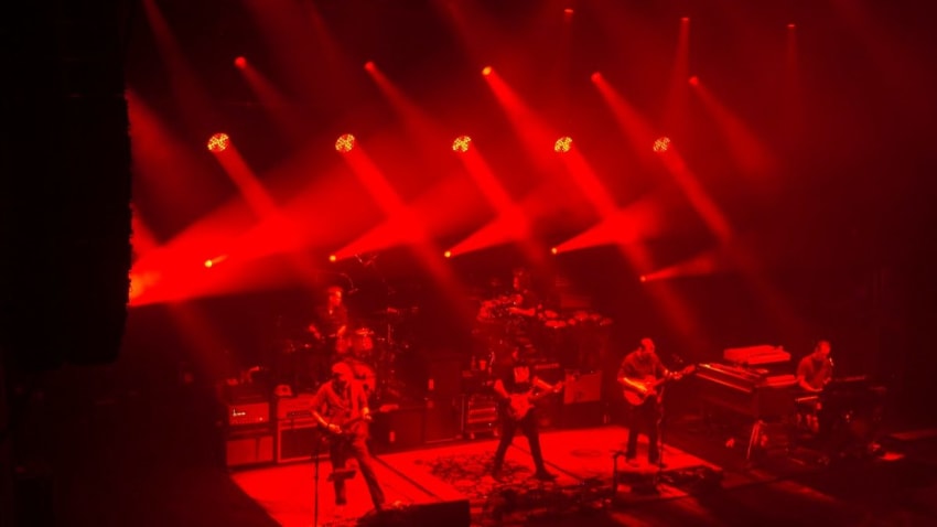 UMPHREY'S McGEE : The Floor : {4K Ultra HD} : The Riverside Theater : Milwaukee, WI : 1/26/2019