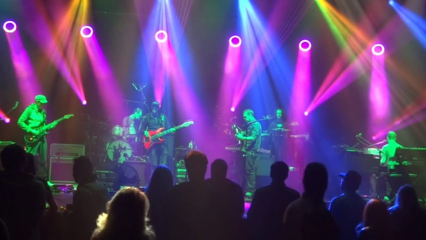 UMPHREY'S McGEE : umVIP Entire Set : {1080p HD} : Riverside Theater : Milwaukee, WI : 1/26/2019