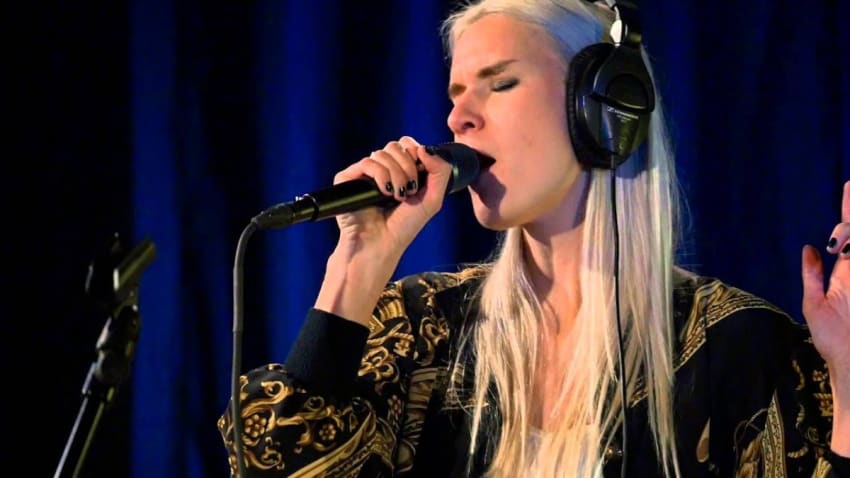 GEMS - Heartbreaker (Live on KEXP)