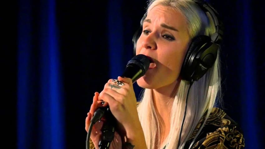 GEMS - Scars (Live on KEXP)