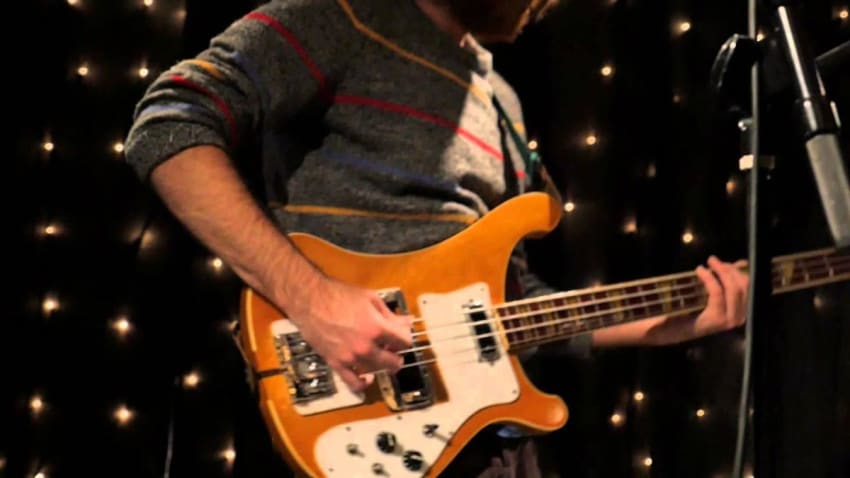 Generationals - Black Lemon (Live on KEXP)