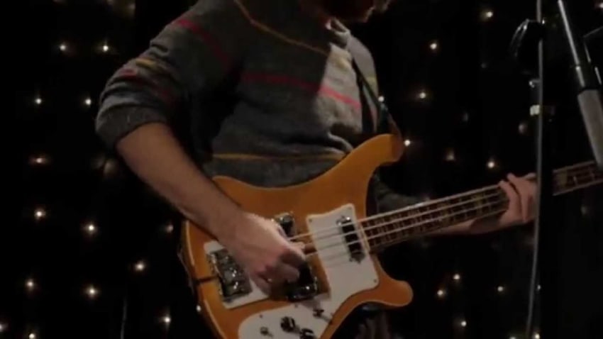 Generationals - Full Performance (Live on KEXP)