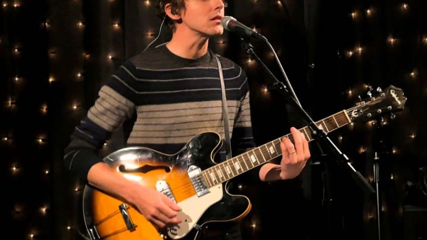 Generationals - Reviver (Live on KEXP)