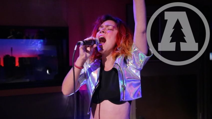 Genevieve - Colors - Audiotree Live