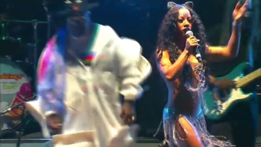 George Clinton & P Funk :: 8/24/18 :: LOCKN’ | Sneak Peak