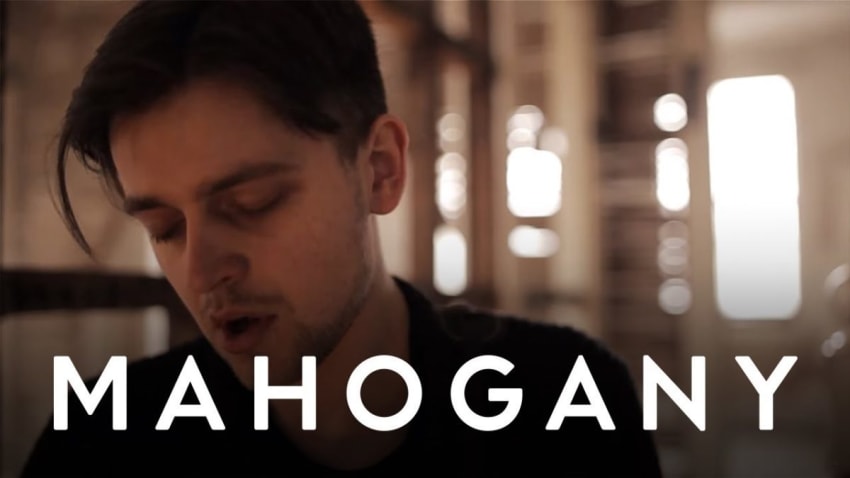 George Cosby - Vacant Grace | Mahogany Session