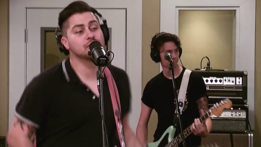 Get Married - Adam West - Daytrotter Session - 9/4/2019