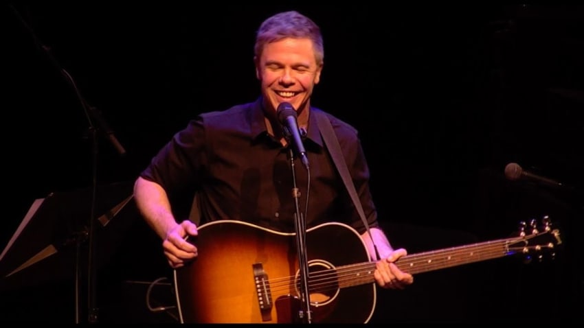 Getting Ready to Get Down - Josh Ritter - 5/13/2017