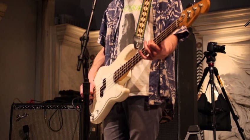 Ghost Wave - Here She Comes (Live on KEXP)