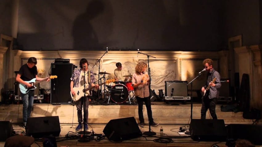 Ghost Wave - Hippy (Live on KEXP)