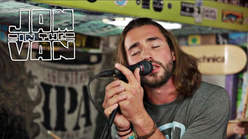 STOP LIGHT OBSERVATIONS - "For Elizabeth" (Live from Asheville, NC 2016) #JAMINTHEVAN