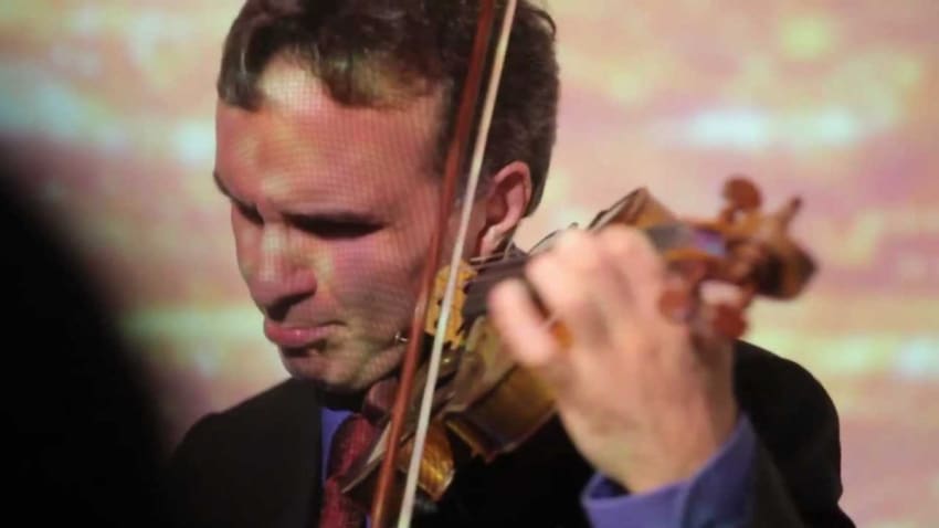 Gil Shaham's Day At The Museum: NPR Music Field Recordings