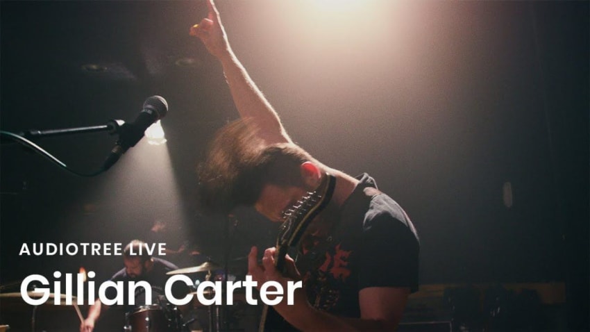 Gillian Carter on Audiotree Live (Full Session)