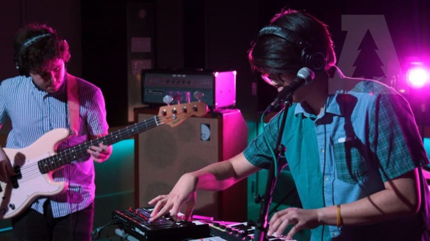 Ginger Root - Call It Home | Audiotree Live