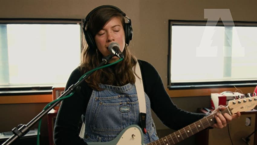 Girl Ray - Trouble | Audiotree Live