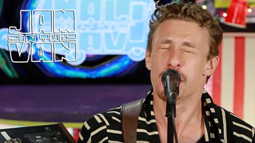 GIVERS - "Remember" (Live in Austin, TX 2016) #JAMINTHEVAN