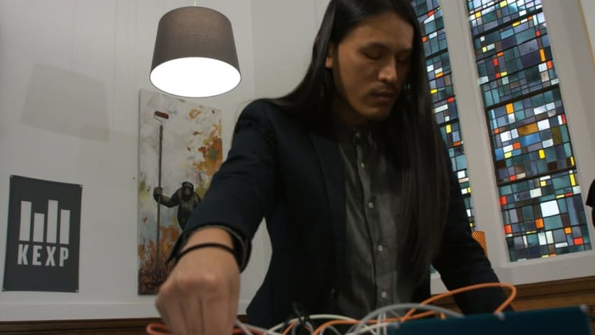 Go Go Machine Orchestra - Full Performance (Live on KEXP)