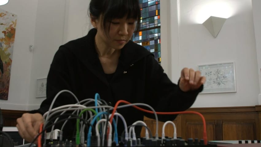 Go Go Machine Orchestra - Morse Code (Live on KEXP)