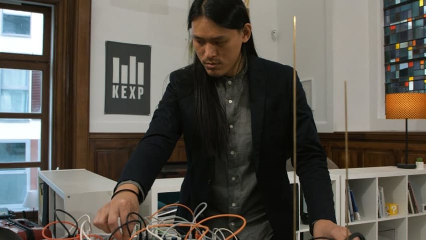 Go Go Machine Orchestra - Overture (Live on KEXP)