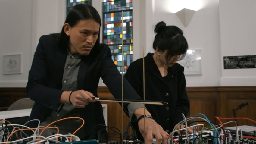 Go Go Machine Orchestra - Purple Hash (Live on KEXP)