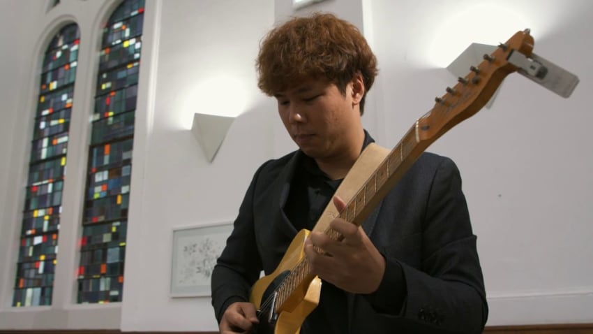 Go Go Machine Orchestra - Union Works (Live on KEXP)