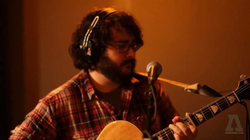 Go Long Mule - Rattlesnakes - Audiotree Live