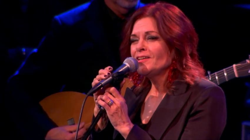 God Rest Ye Merry Gentlemen - Rosanne Cash