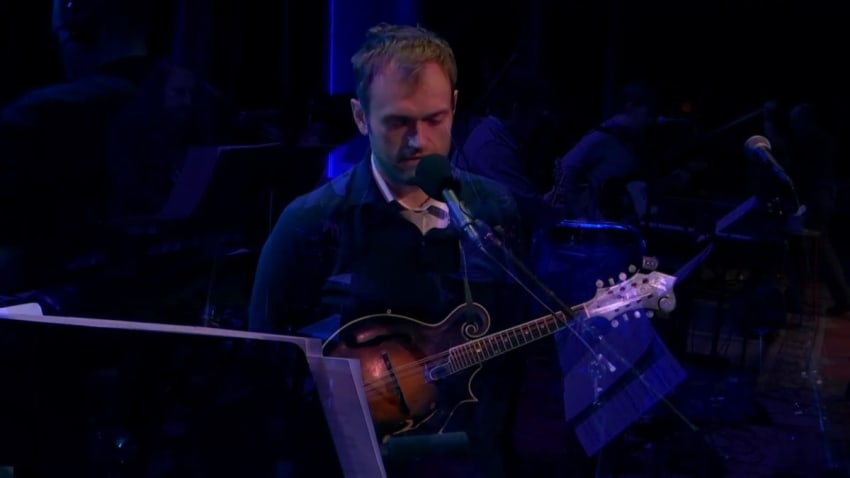 God's Song (That's Why I Love Mankind)