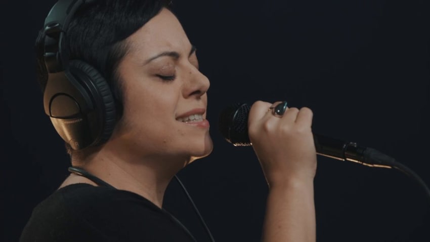 Golden Gardens - Extrasolar Heartbeat (Live on KEXP)