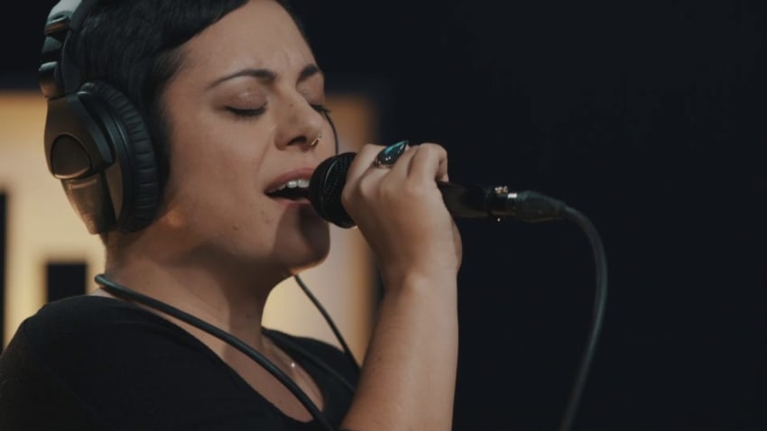 Golden Gardens - Full Performance (Live on KEXP)