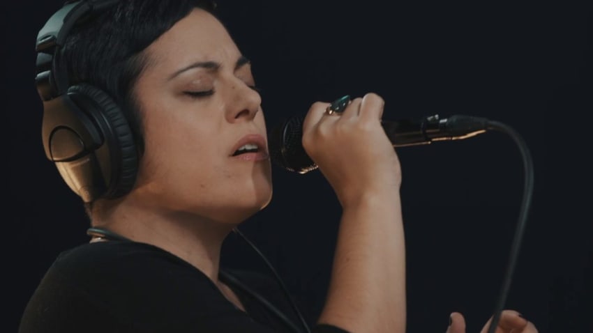 Golden Gardens - Queen of Air and Darkness (Live on KEXP)