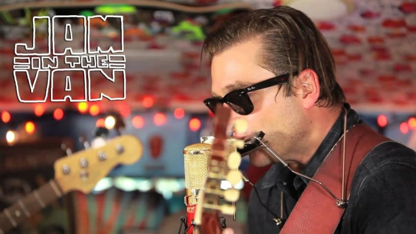 DRAGONDEER - "Broadway Avenue" (Live at Telluride Blues & Brews 2014) #JAMINTHEVAN