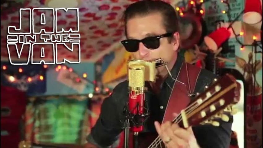 DRAGONDEER - "Deep Elem Blues" (Live at Telluride Blues & Brews 2014) #JAMINTHEVAN