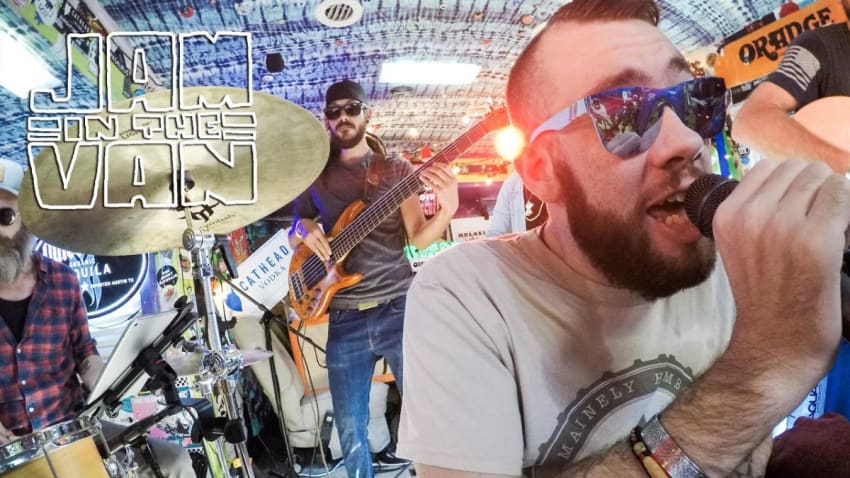 GOOCH & THE MOTION - "When I'm Gone"  (Live in Nashville, TN 2019) #JAMINTHEVAN