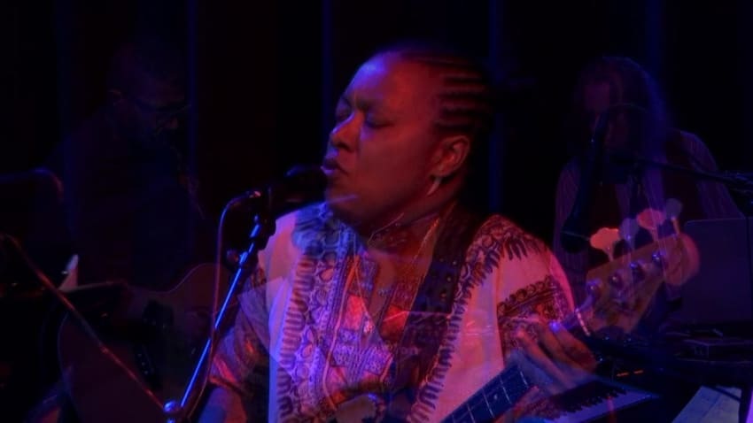 Good Day Bad - Meshell Ndegeocello - 4/28/2018
