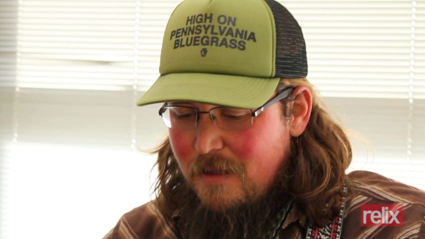 "Good Gal" | Mountain Ride | 1/6/17 | Relix Studio Sessions