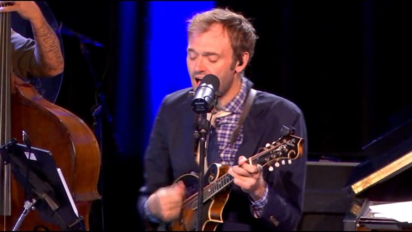 Good Morning Judge (Louie Innis) | Live from Here with Chris Thile