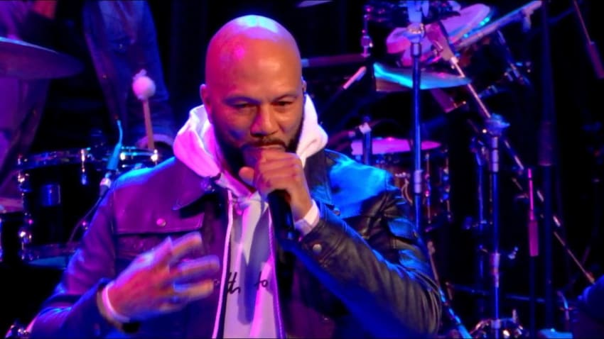 Good Morning Love - Common | Live from Here with Chris Thile