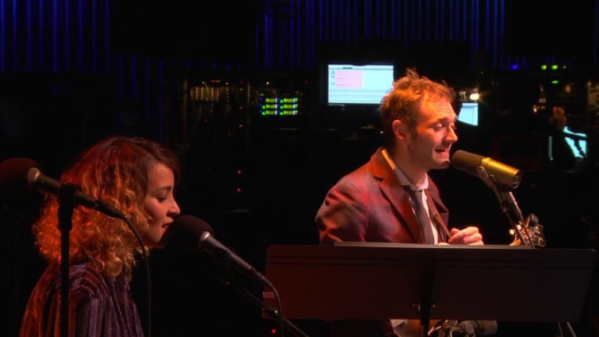 Good Old Desk (Harry Nilsson) - Live from Here