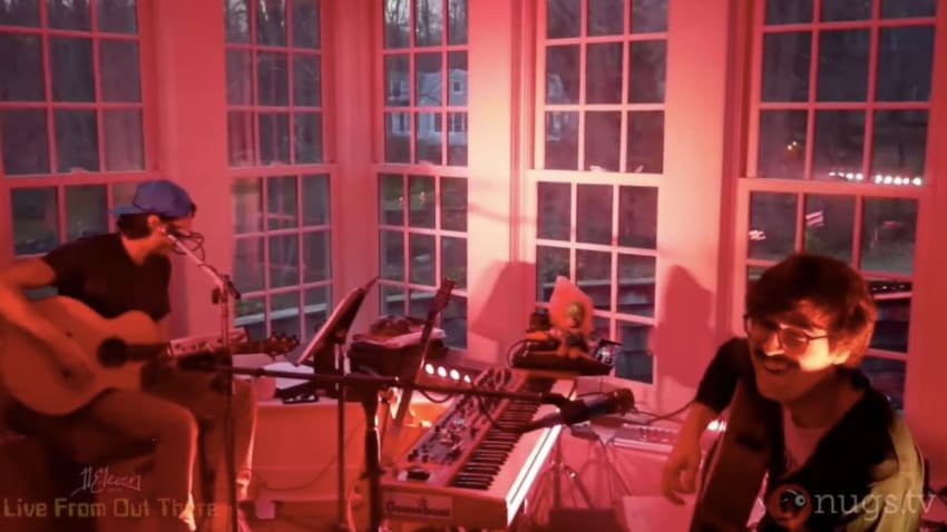 Goose Performs ‘Rosewood Heart’ During aGOOSEtic Set: Pro-Shot Video