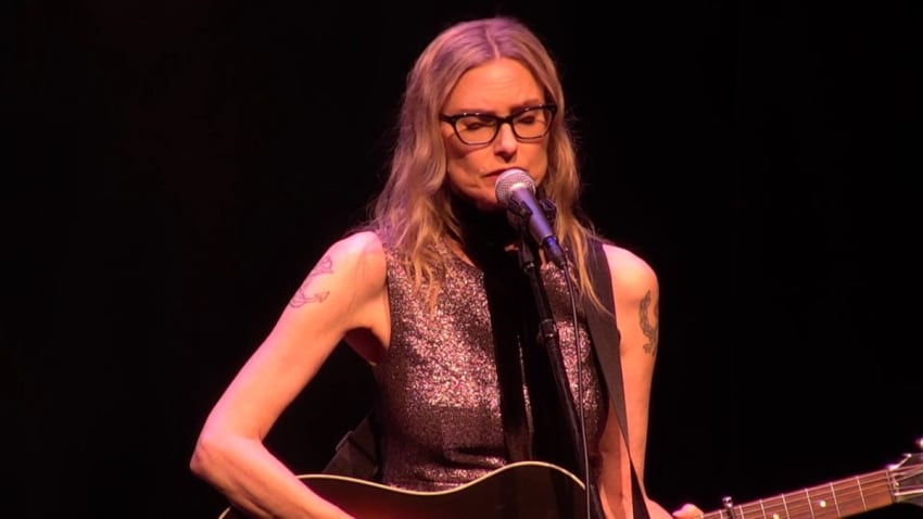 Goose Snow Cone - Aimee Mann - 5/20/2017