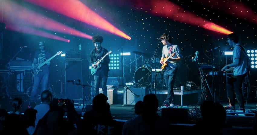 Goose Taz Wood Brothers Rock Legends Cruise