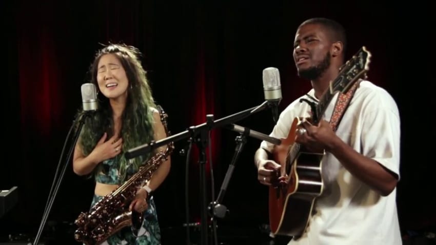 Grace Kelly at Paste Studio NYC live from The Manhattan Center