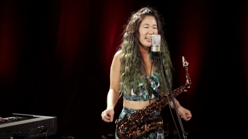 Grace Kelly - Unchain My Heart - 7/25/2018 - Paste Studios - New York, NY